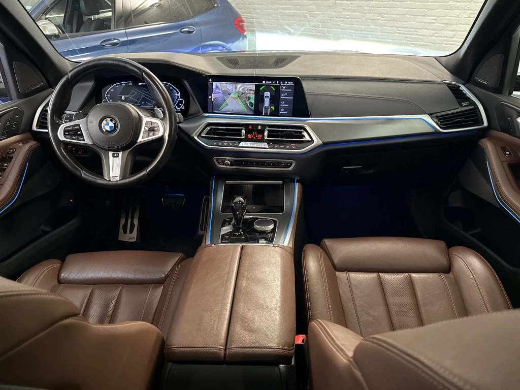 Hoofdafbeelding BMW X5