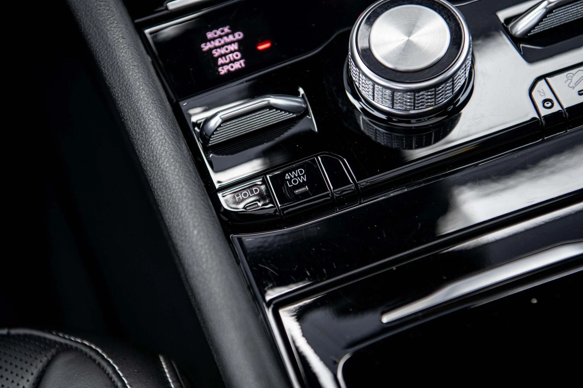 Hoofdafbeelding Jeep Grand Cherokee