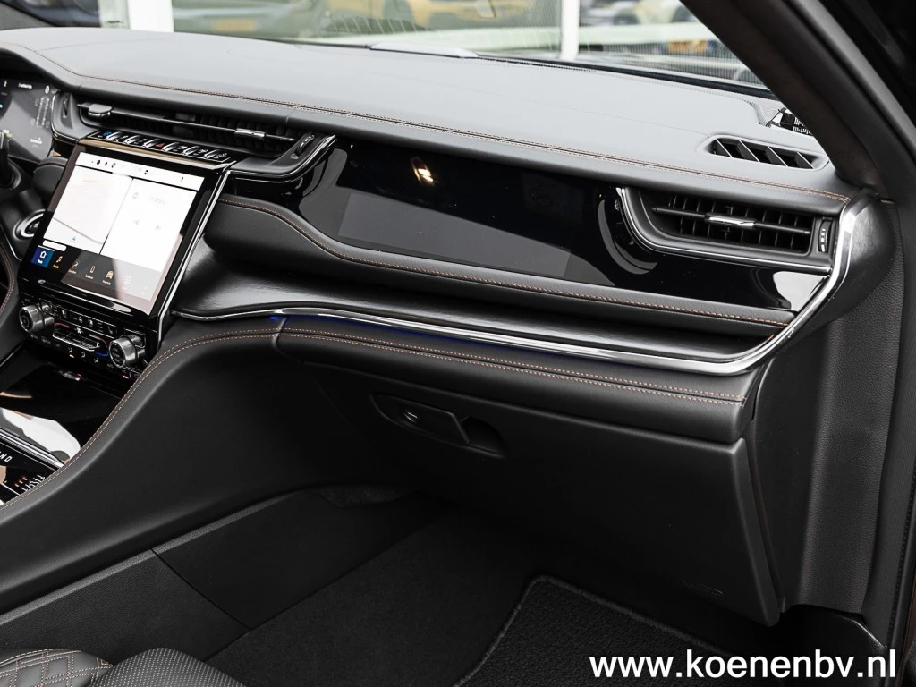 Hoofdafbeelding Jeep Grand Cherokee