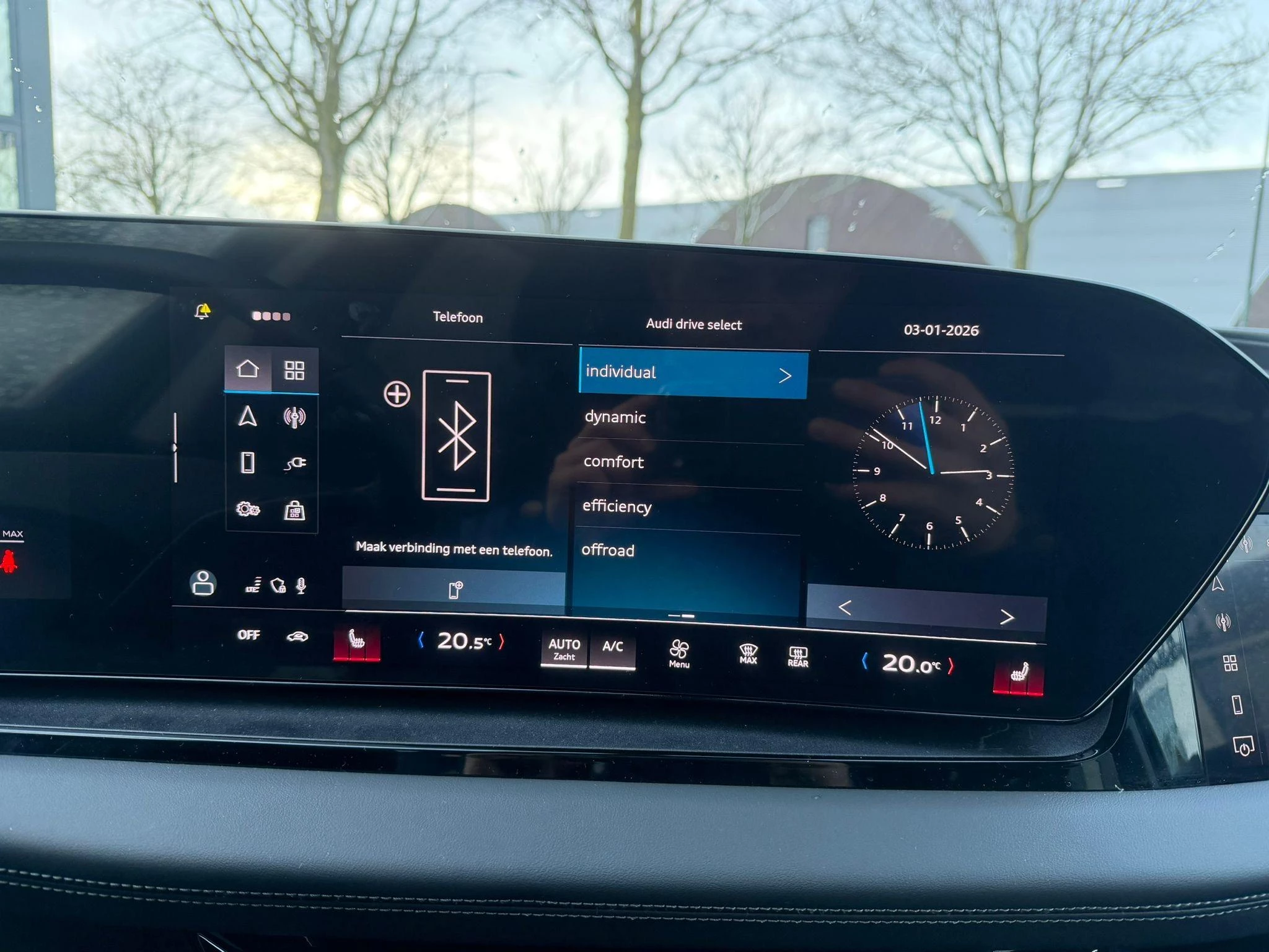 Hoofdafbeelding Audi Q6 e-tron