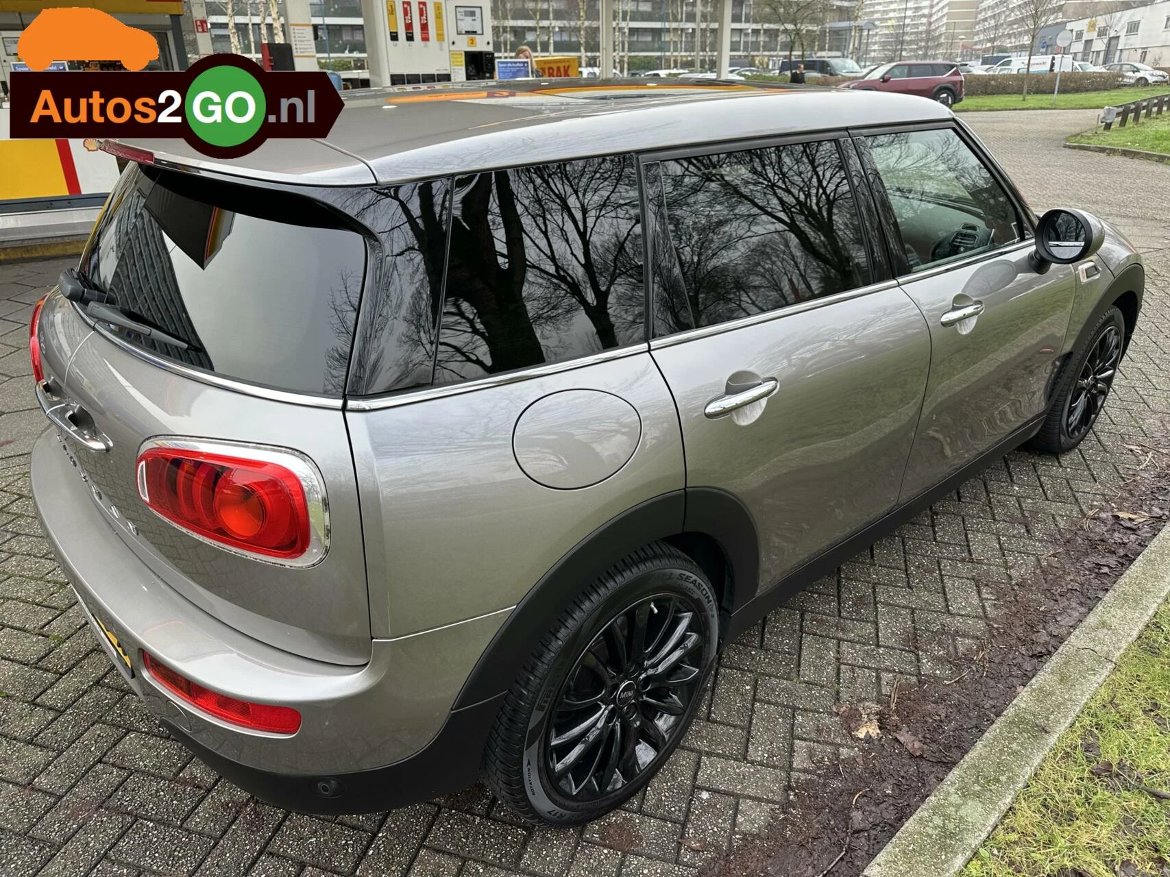 Hoofdafbeelding MINI Clubman