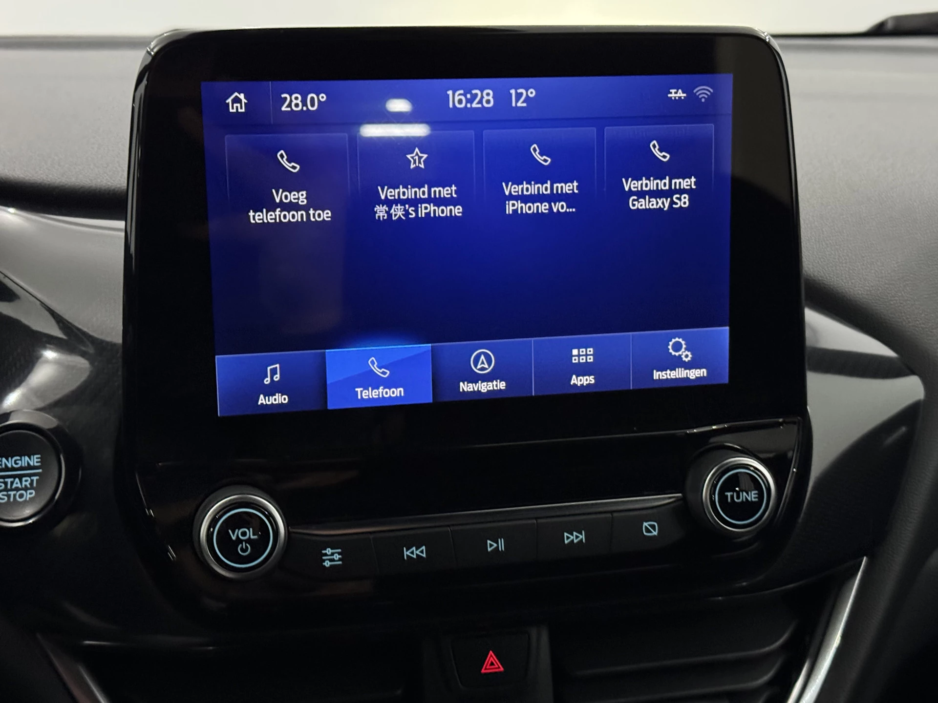 Hoofdafbeelding Ford Puma