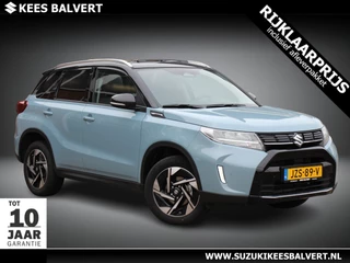 Suzuki Vitara 1.5 Style Hybrid AllGrip Automaat | Opendak | 4x4 |