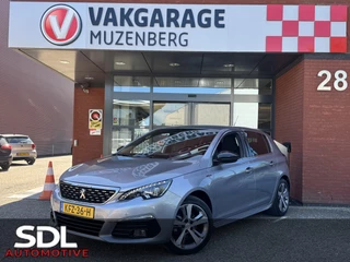Peugeot 308 1.2 PureTech GT-Line RIEM VERVANGEN // NAVI // CAMERA // CRUISE // CLIMA // TREKHAAK