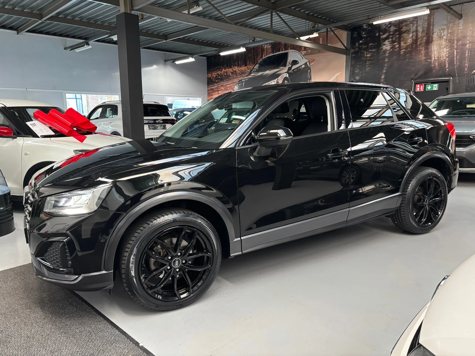 Hoofdafbeelding Audi Q2