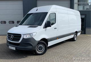 Mercedes-Benz Sprinter 317 L3 H2 Automaat 170PK Camera MBUX Parkeersensoren