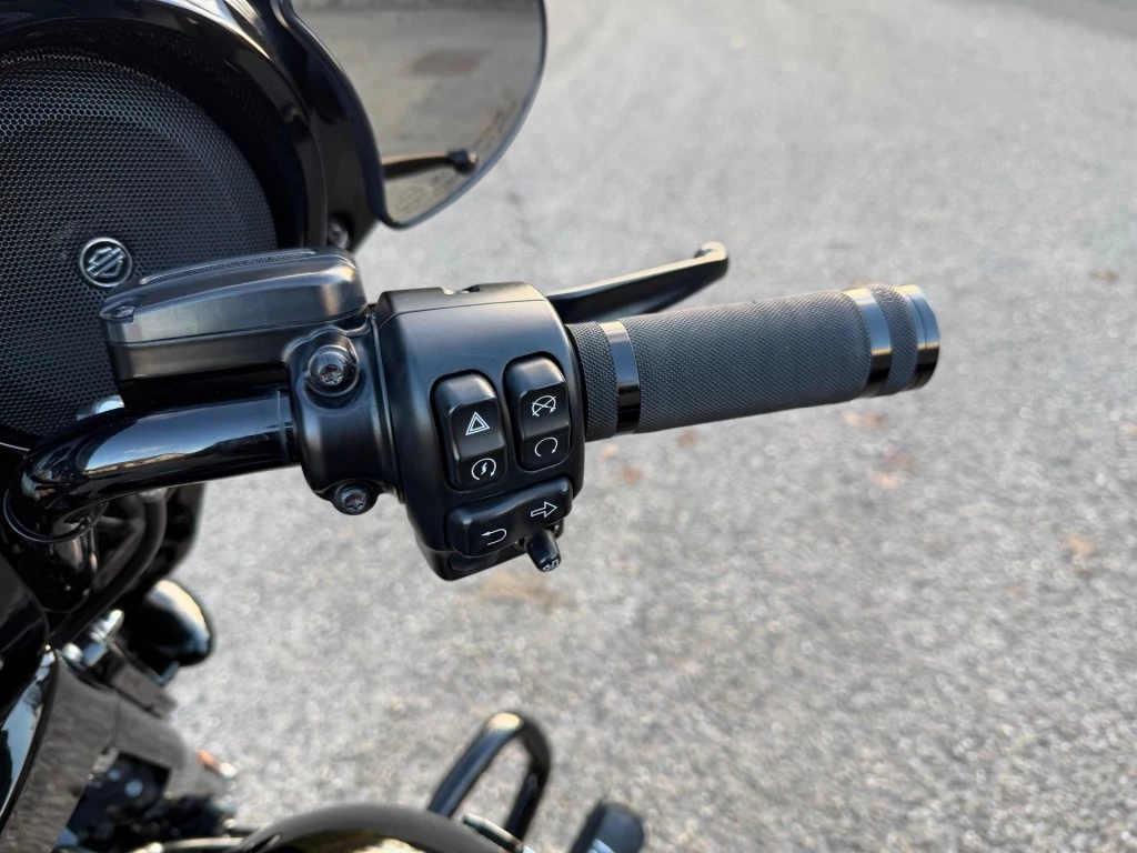 Hoofdafbeelding Harley-Davidson Street Glide