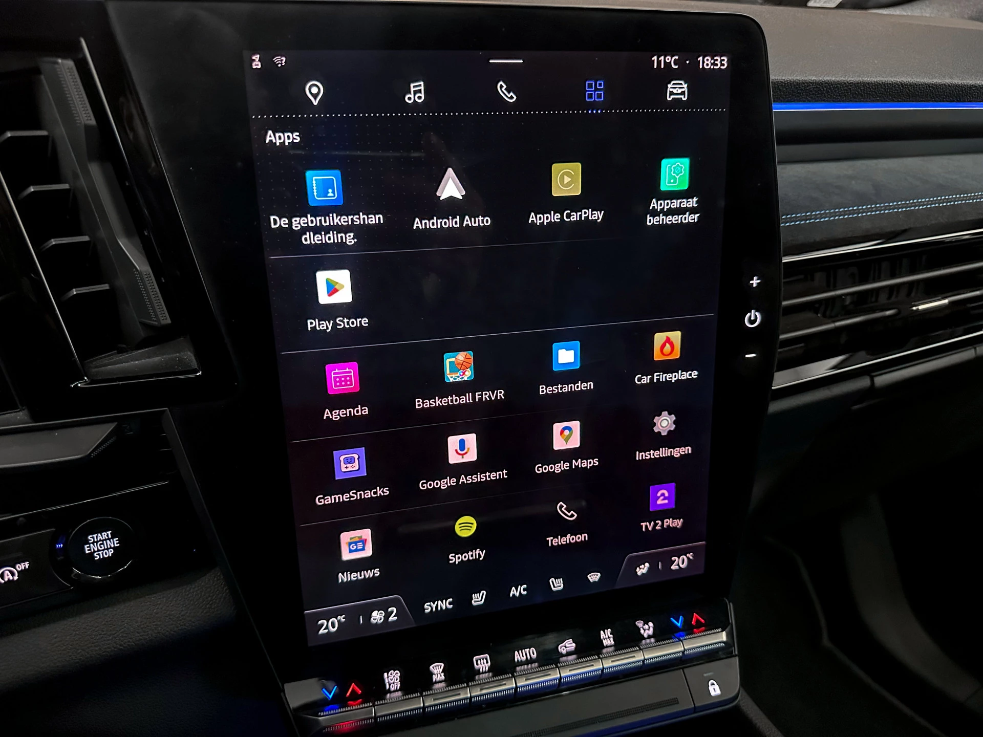 Hoofdafbeelding Renault Austral