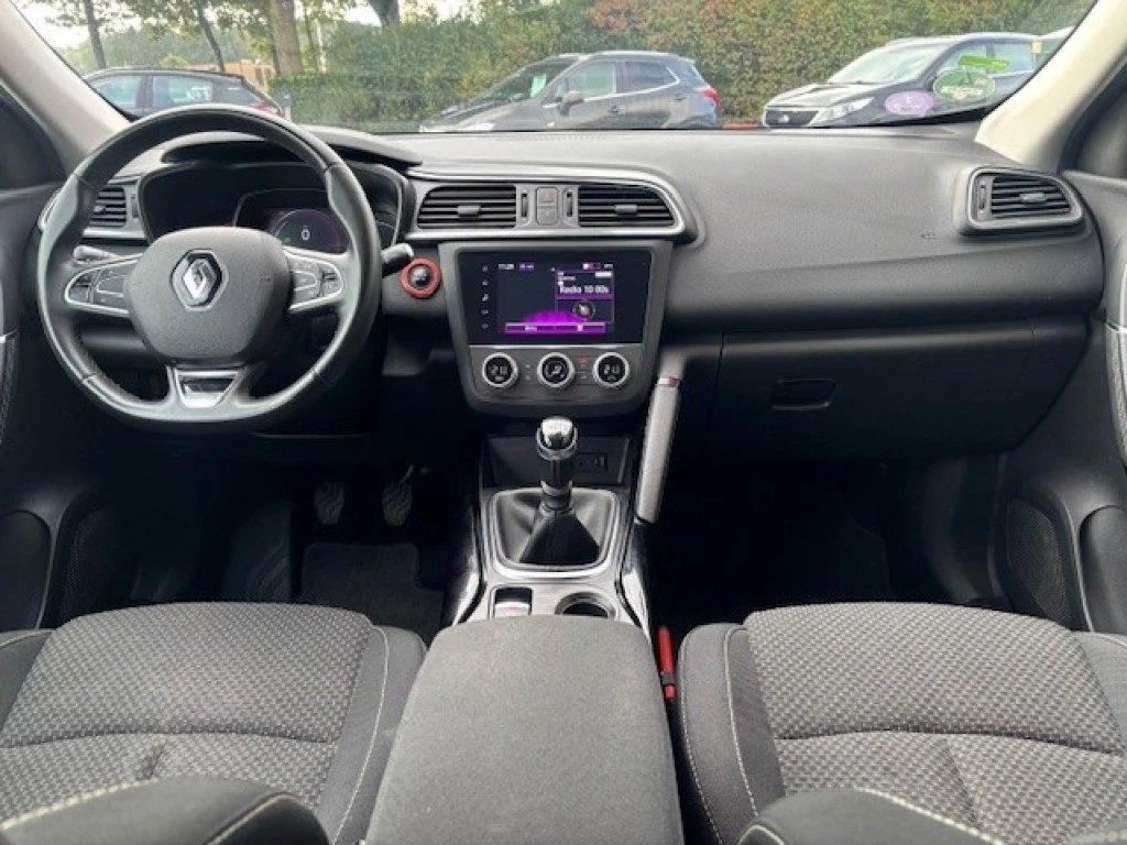 Hoofdafbeelding Renault Kadjar