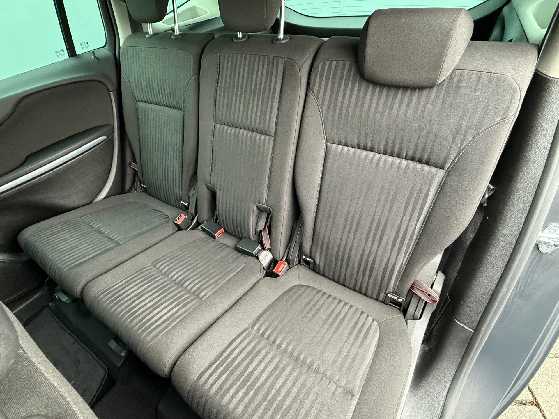 Hoofdafbeelding Opel Zafira