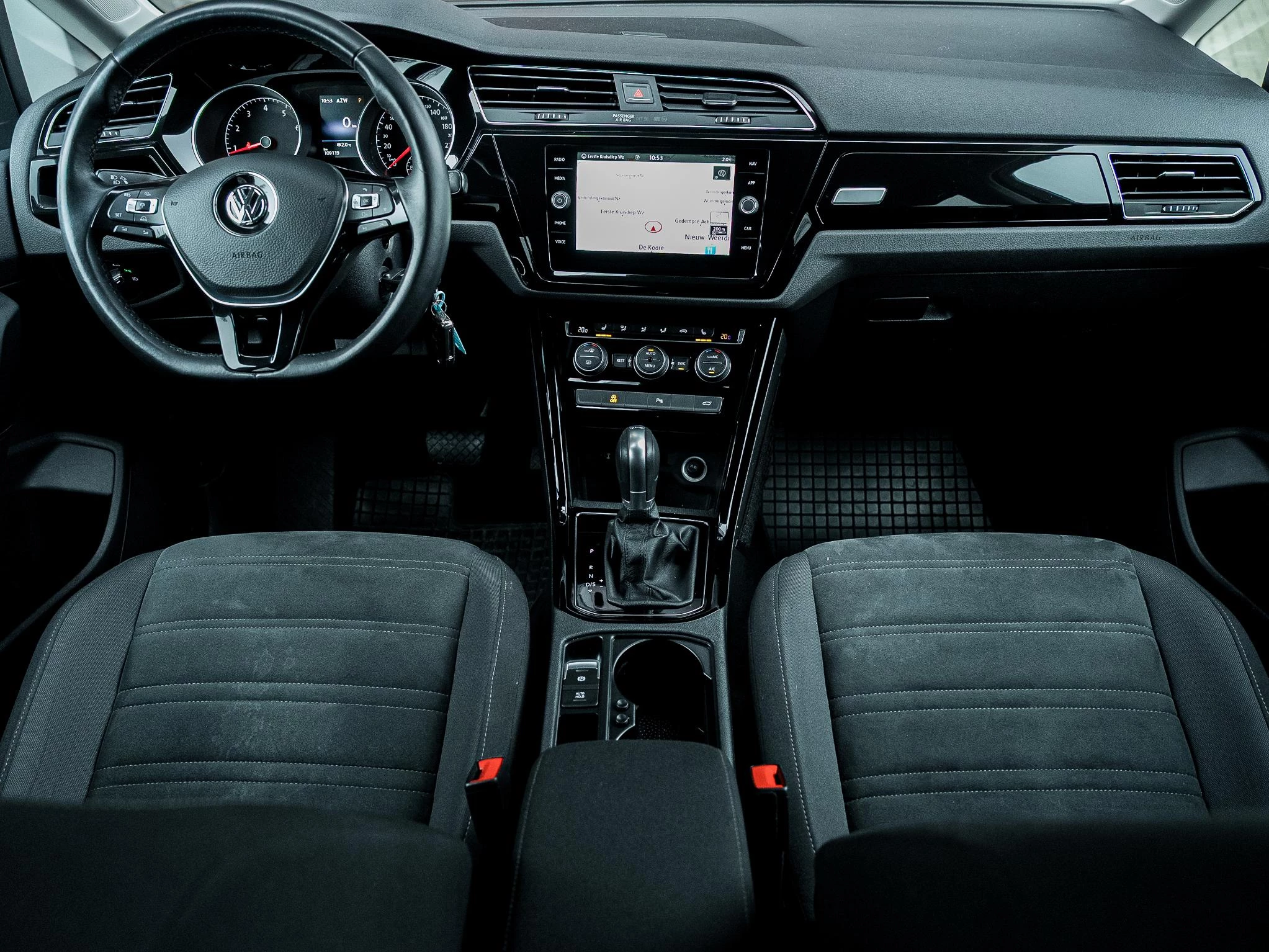 Hoofdafbeelding Volkswagen Touran