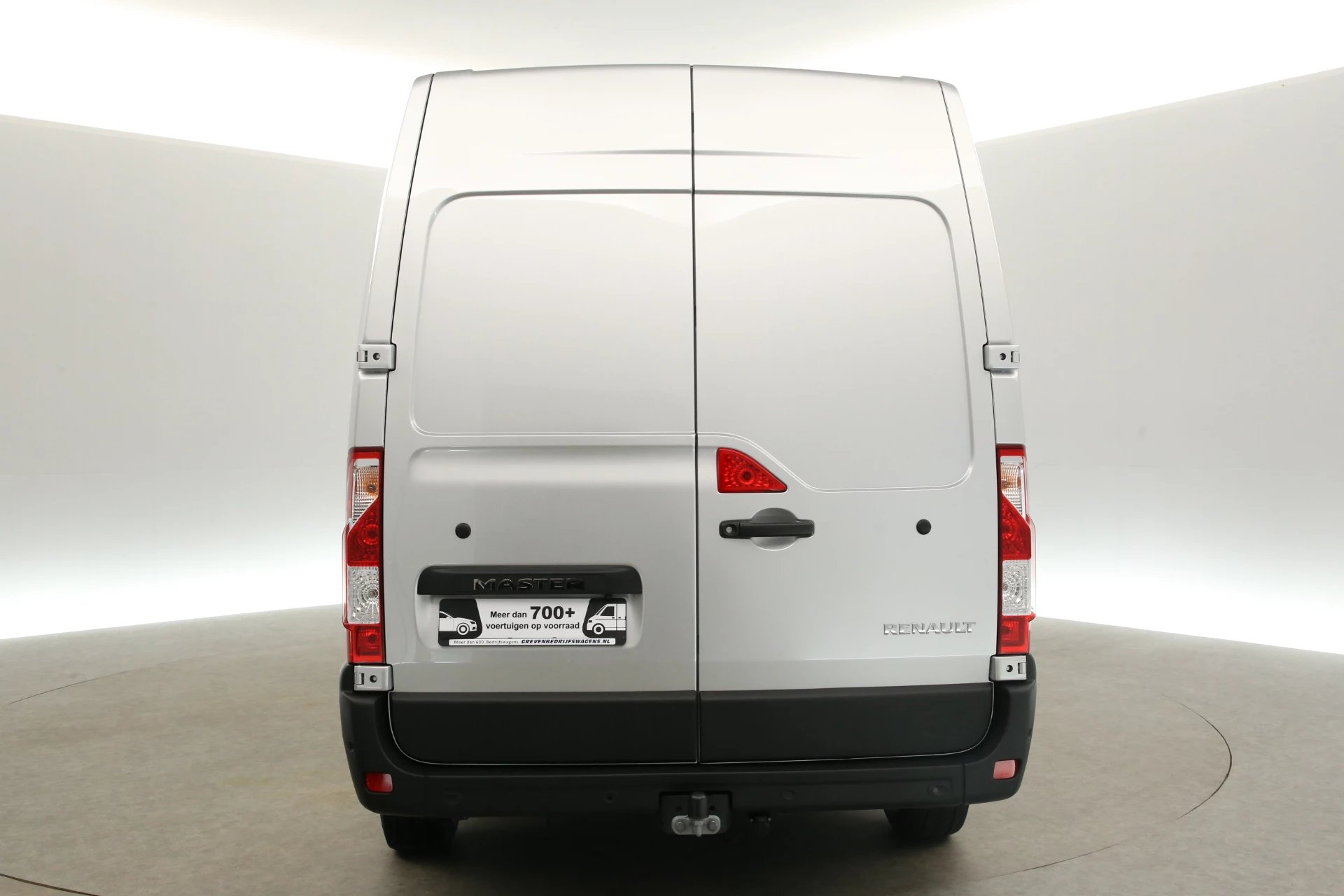 Hoofdafbeelding Renault Master