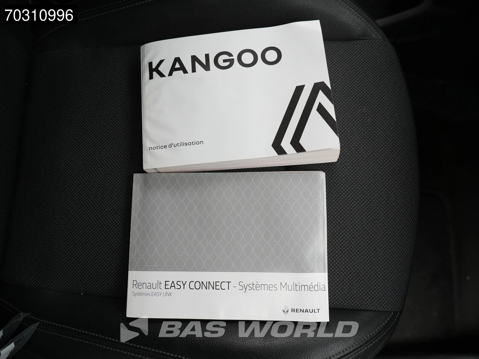 Hoofdafbeelding Renault Kangoo