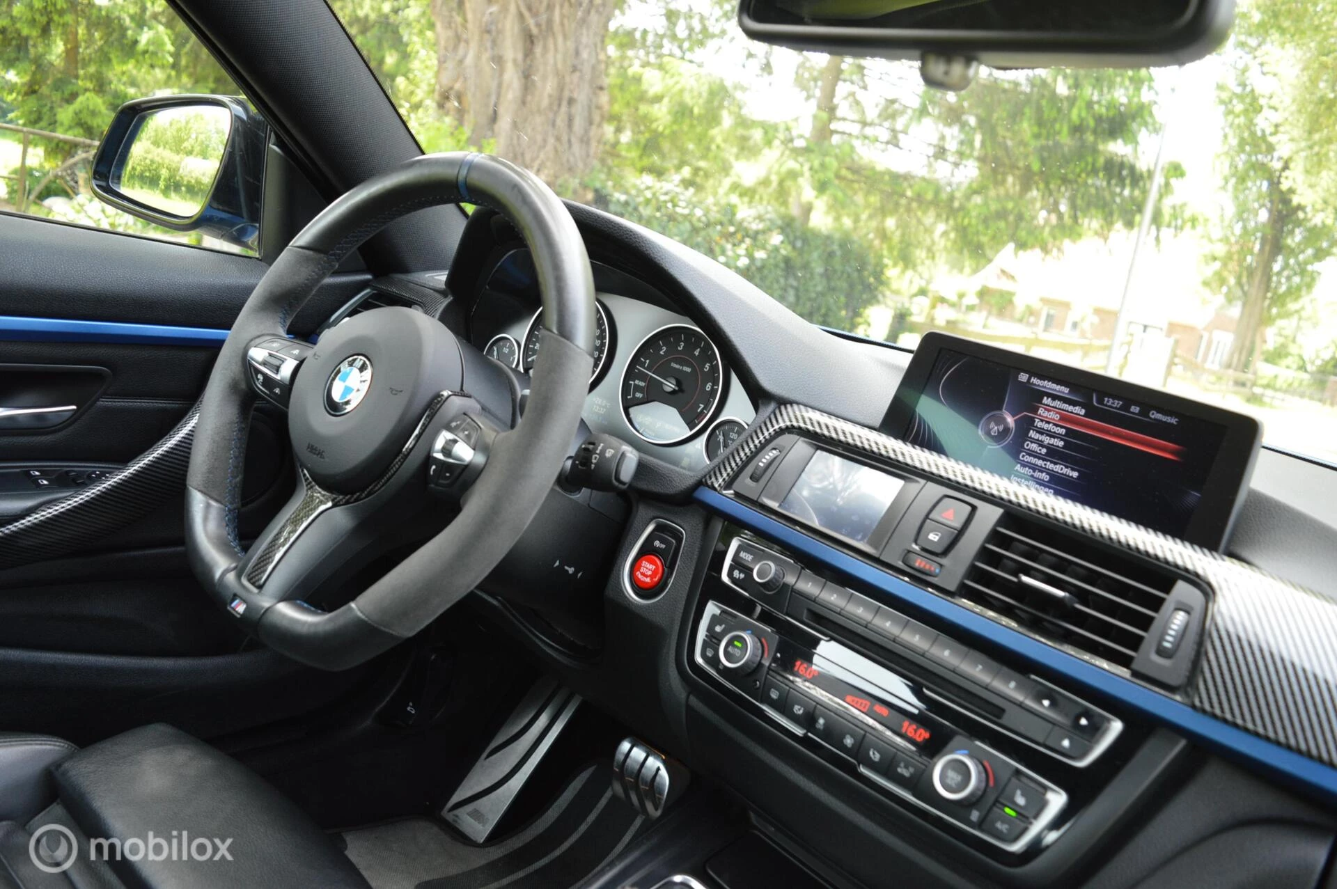 Hoofdafbeelding BMW 4 Serie