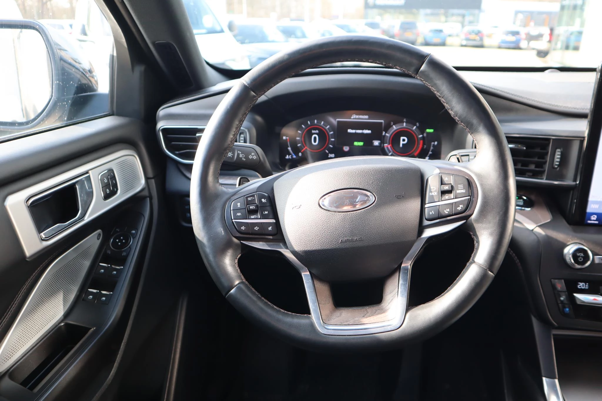 Hoofdafbeelding Ford Explorer