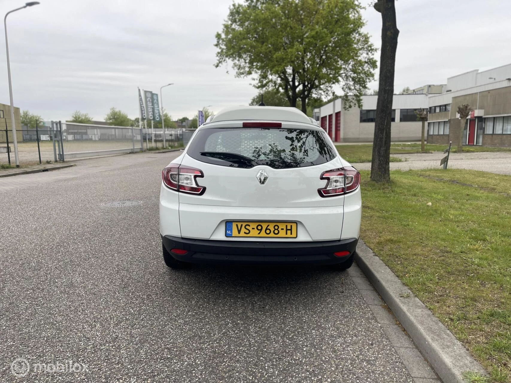 Hoofdafbeelding Renault Mégane