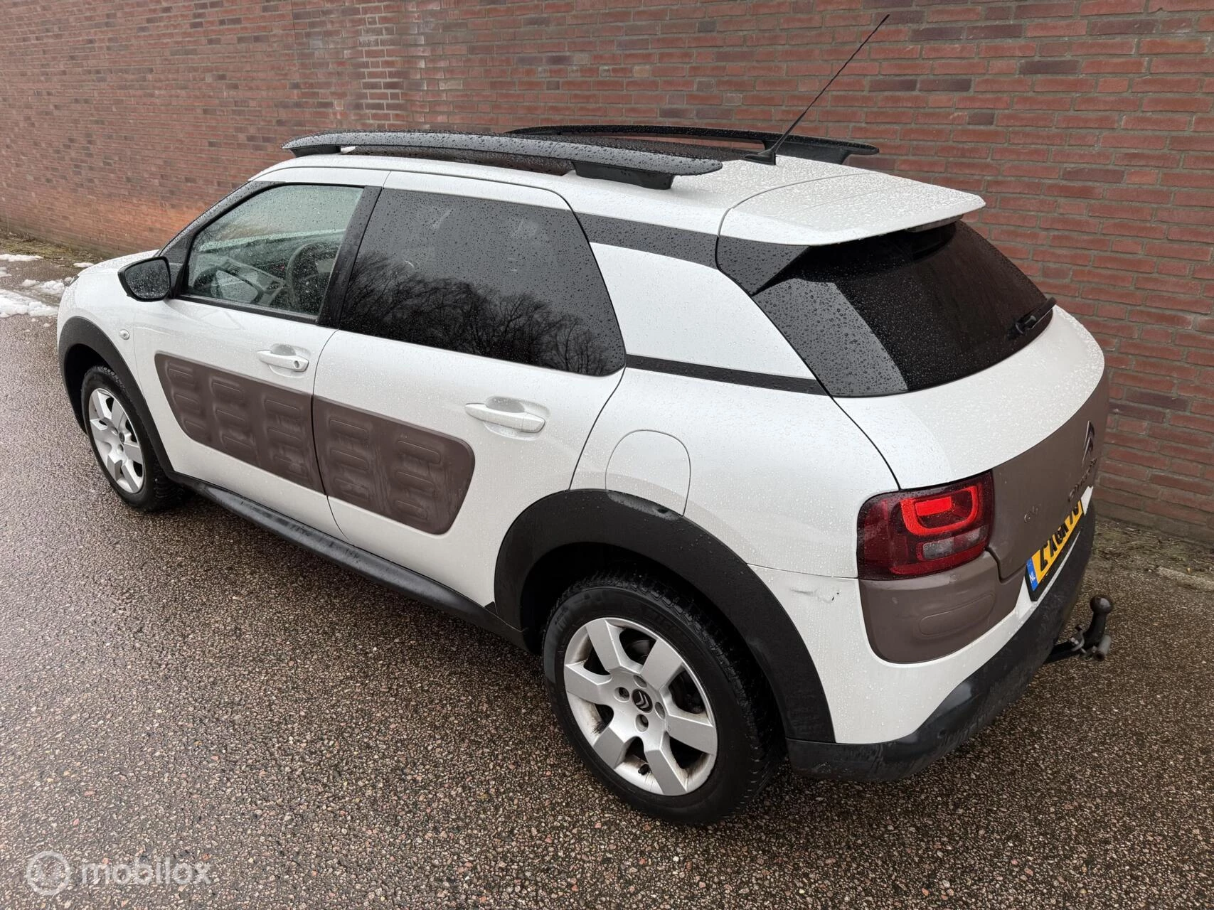 Hoofdafbeelding Citroën C4 Cactus