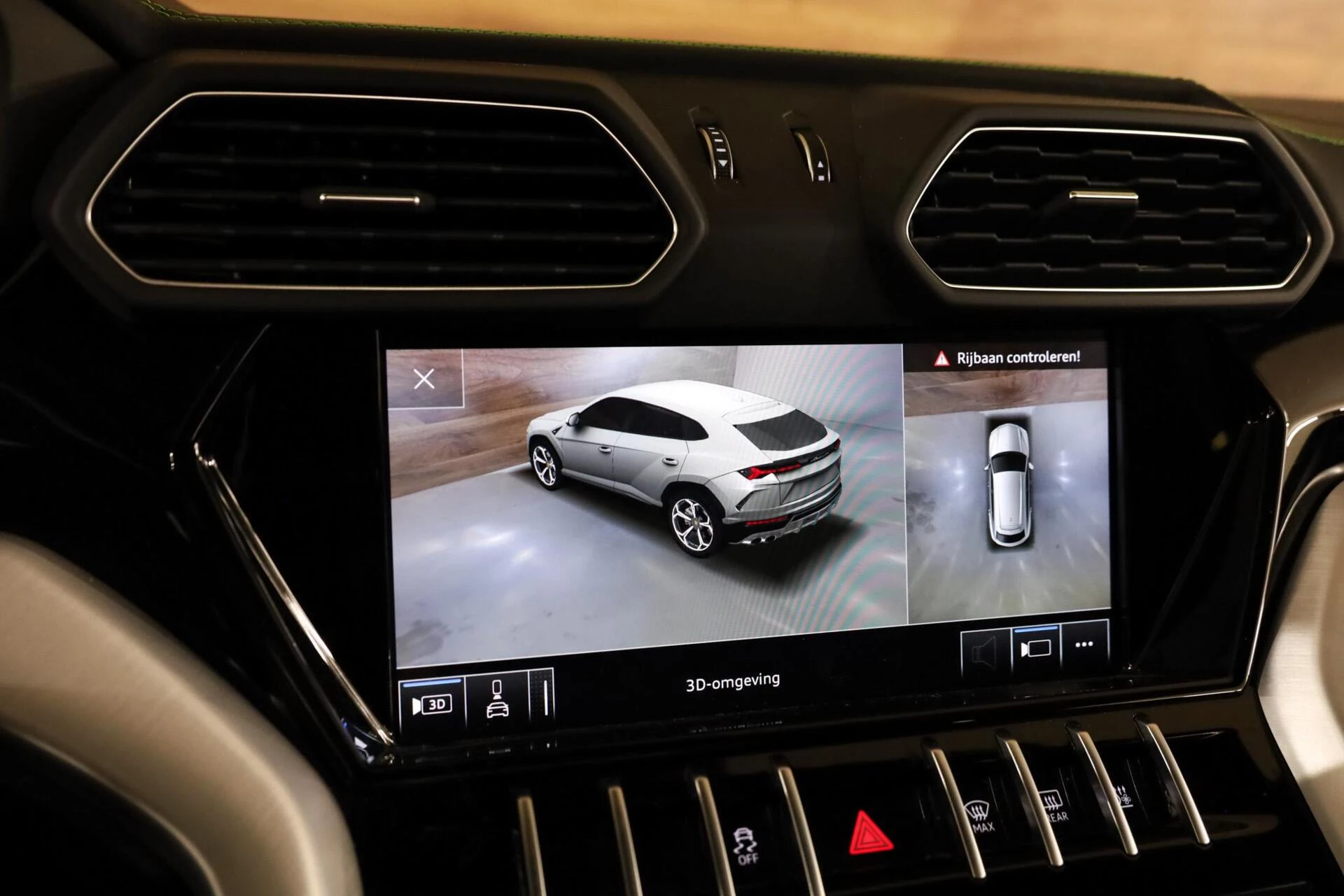 Hoofdafbeelding Lamborghini Urus