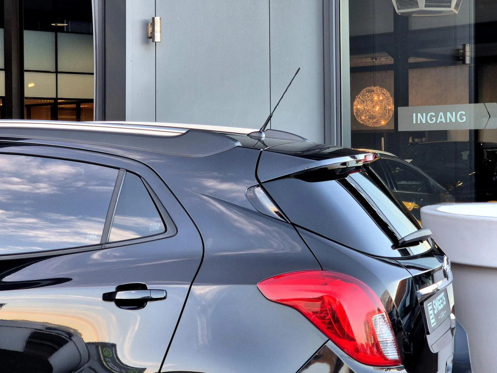 Hoofdafbeelding Opel Mokka