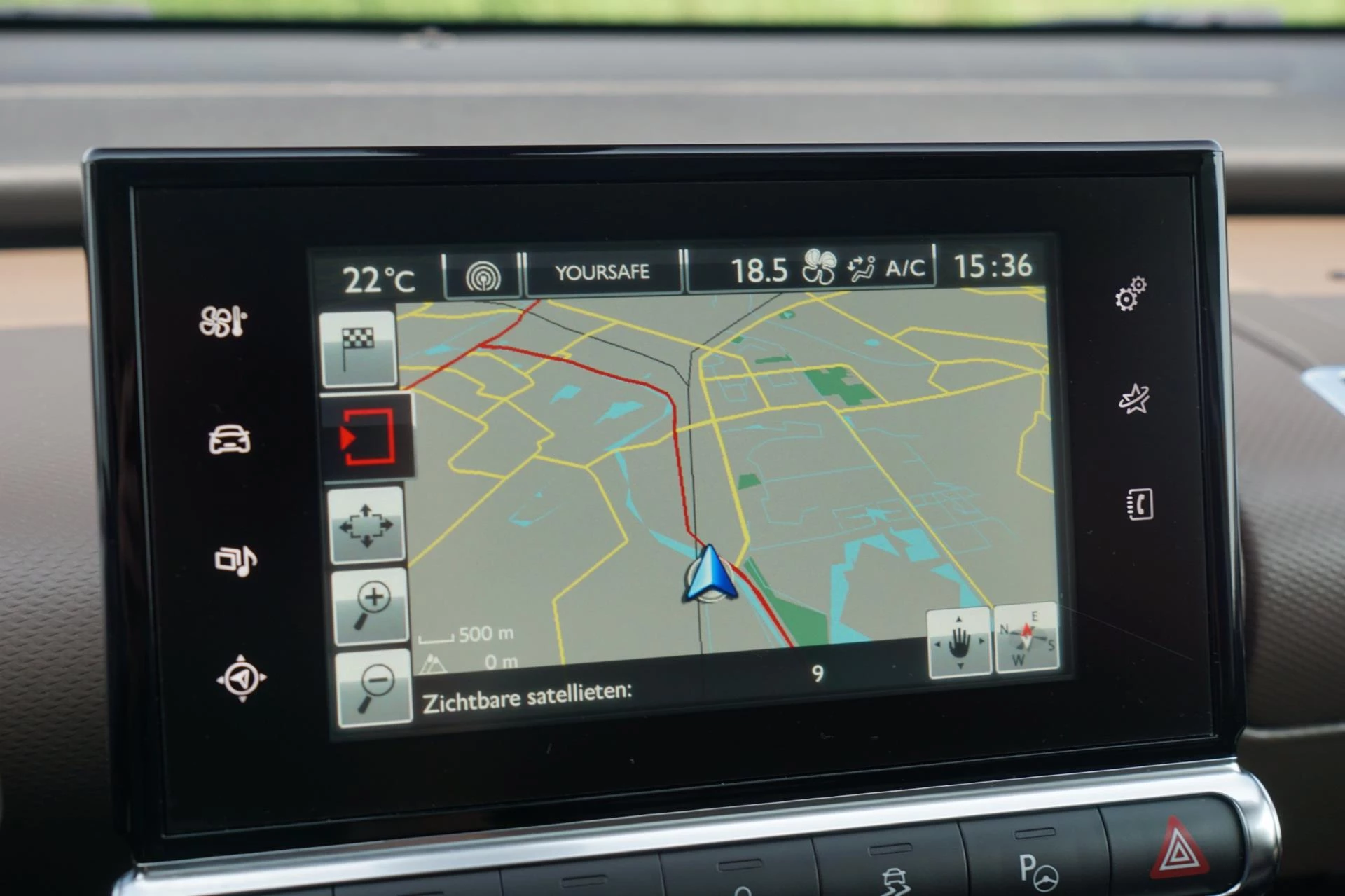 Hoofdafbeelding Citroën C4 Cactus