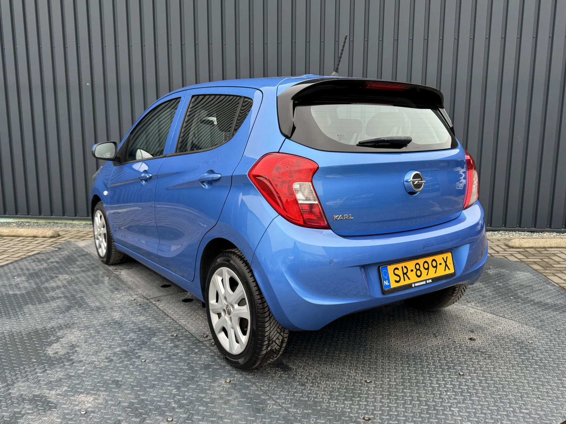Hoofdafbeelding Opel KARL