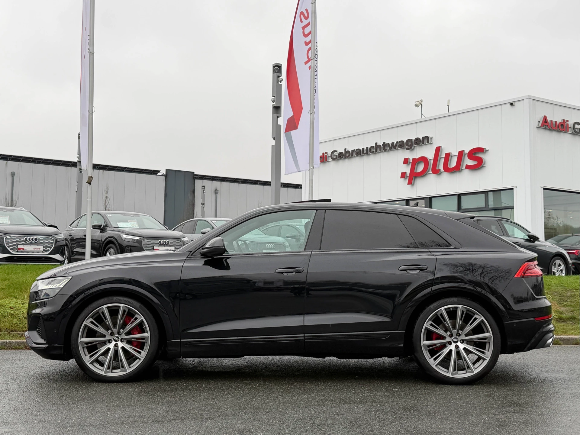 Hoofdafbeelding Audi SQ8