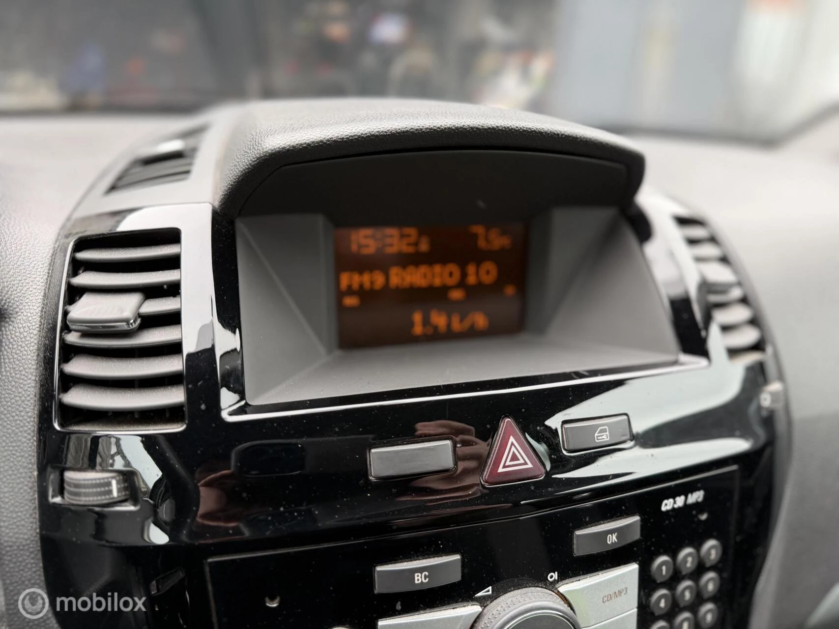 Hoofdafbeelding Opel Zafira