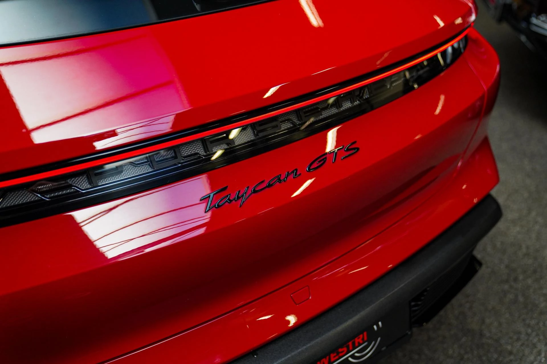 Hoofdafbeelding Porsche Taycan