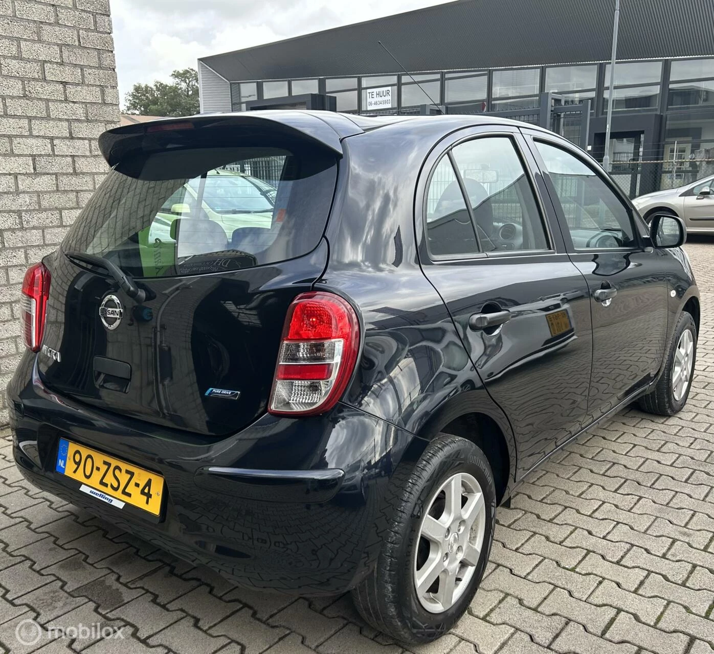 Hoofdafbeelding Nissan Micra