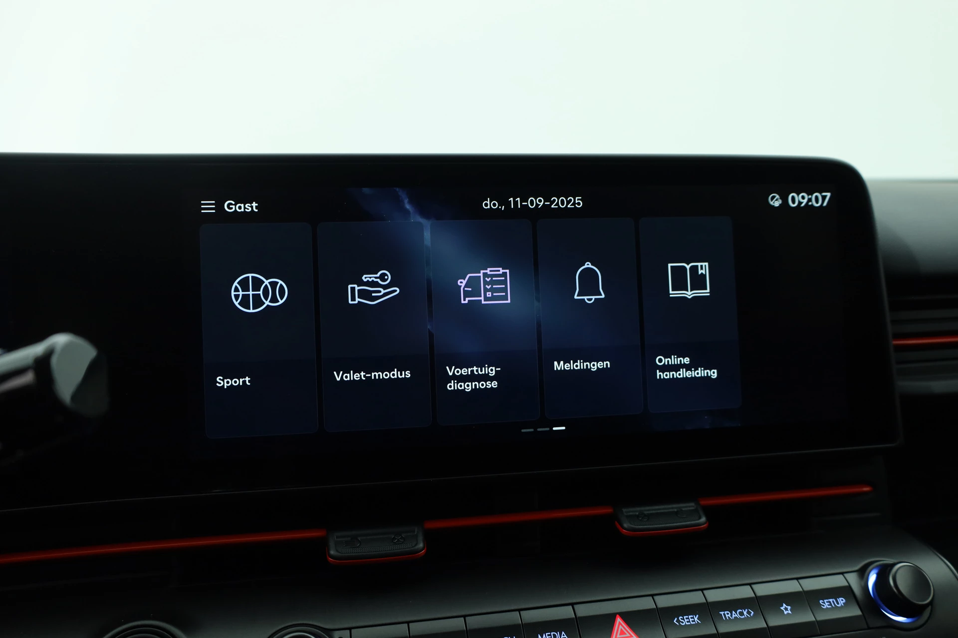 Hoofdafbeelding Hyundai Kona