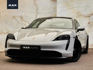 Porsche Taycan 4S Performance, Performance accu, PSCB, pano, 21", bijrijdersdisplay, Bose, matrix-LED, ACC, sp.chrono, memory, privacy