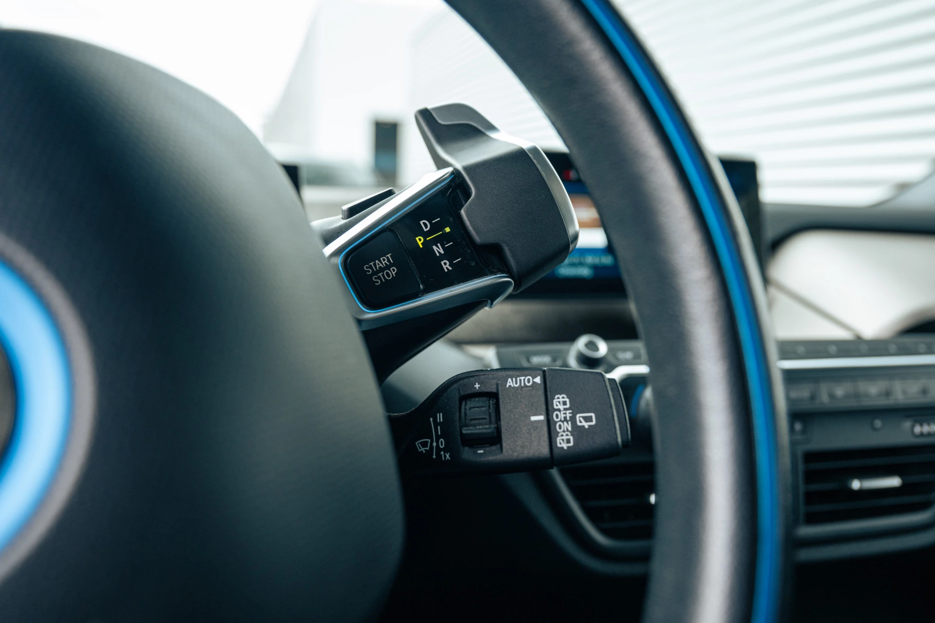 Hoofdafbeelding BMW i3