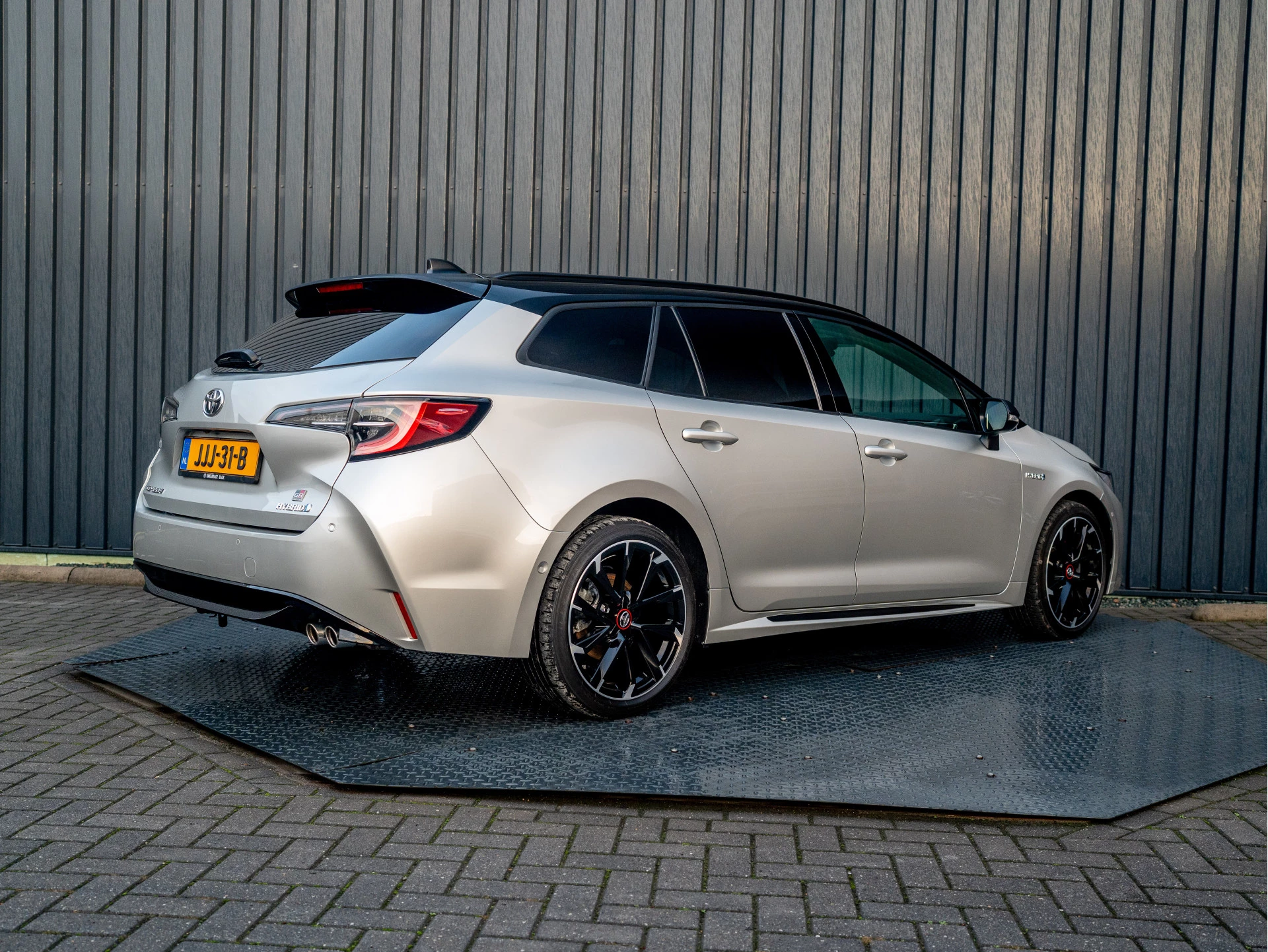 Hoofdafbeelding Toyota Corolla Touring Sports