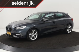 SEAT Leon 1.0 TSI FR Launch Edition | Carplay |  Stoel & stuurverwarming | Adaptive cruise | Camera | Full LED | Keyless | Navigatie | Park Assist