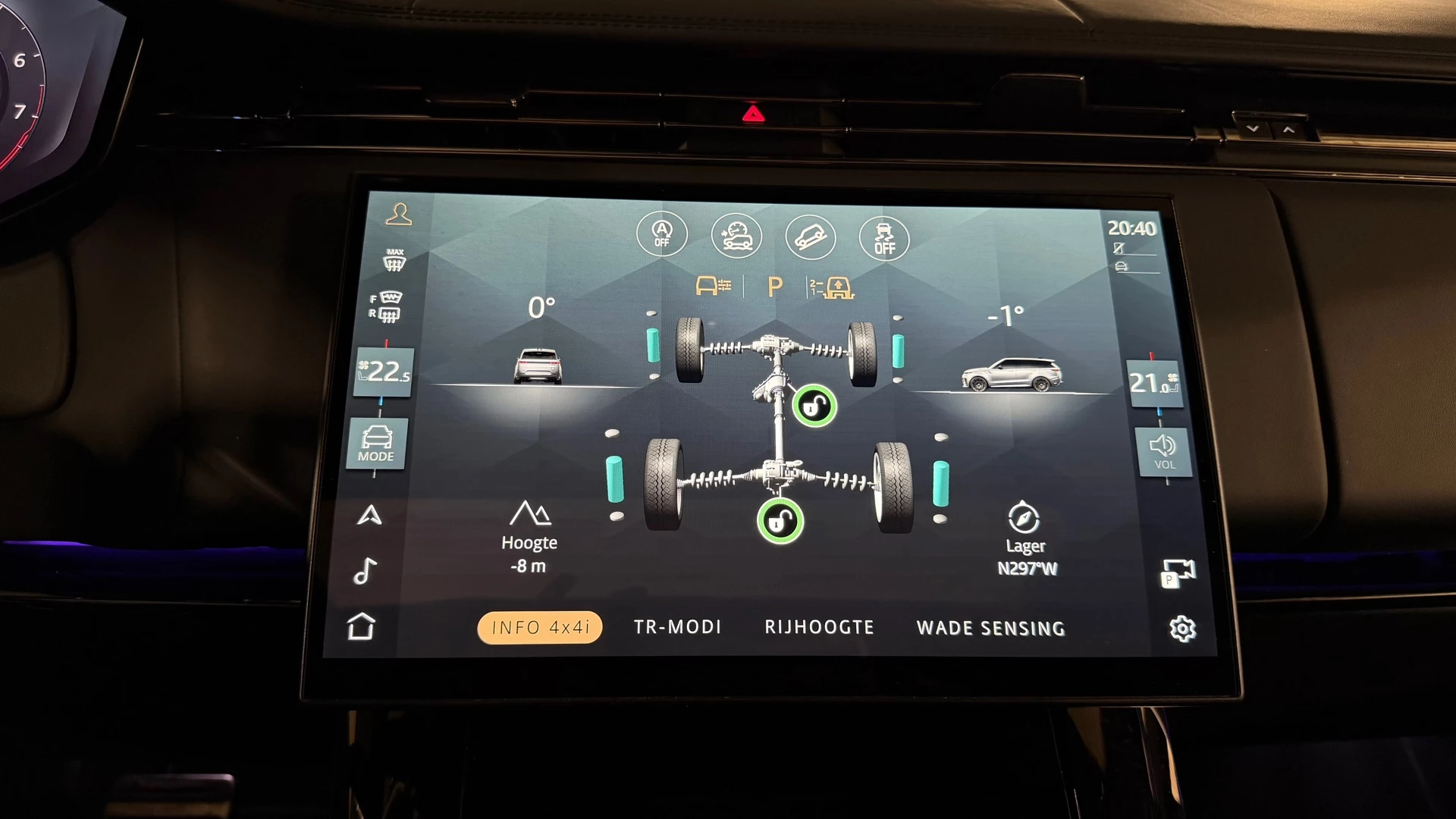 Hoofdafbeelding Land Rover Range Rover Sport