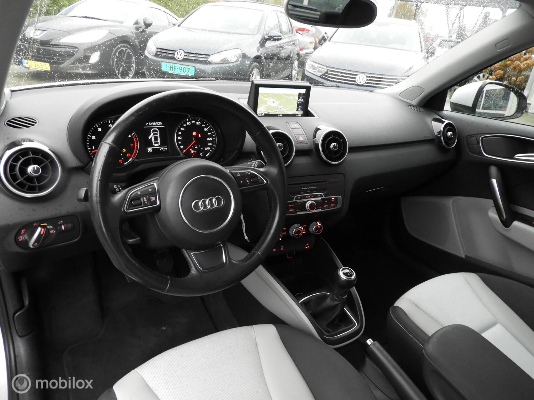 Hoofdafbeelding Audi A1