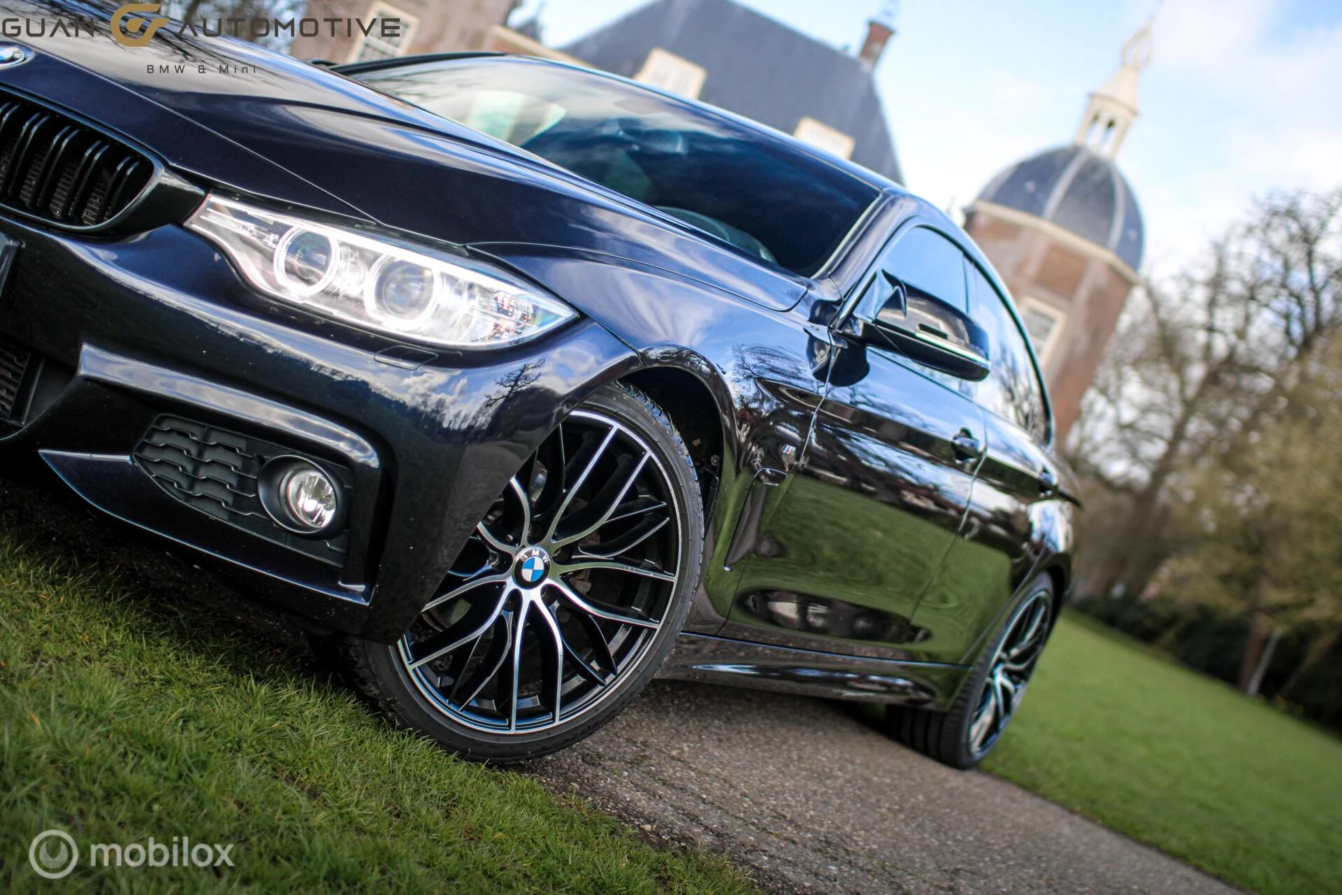 Hoofdafbeelding BMW 4 Serie