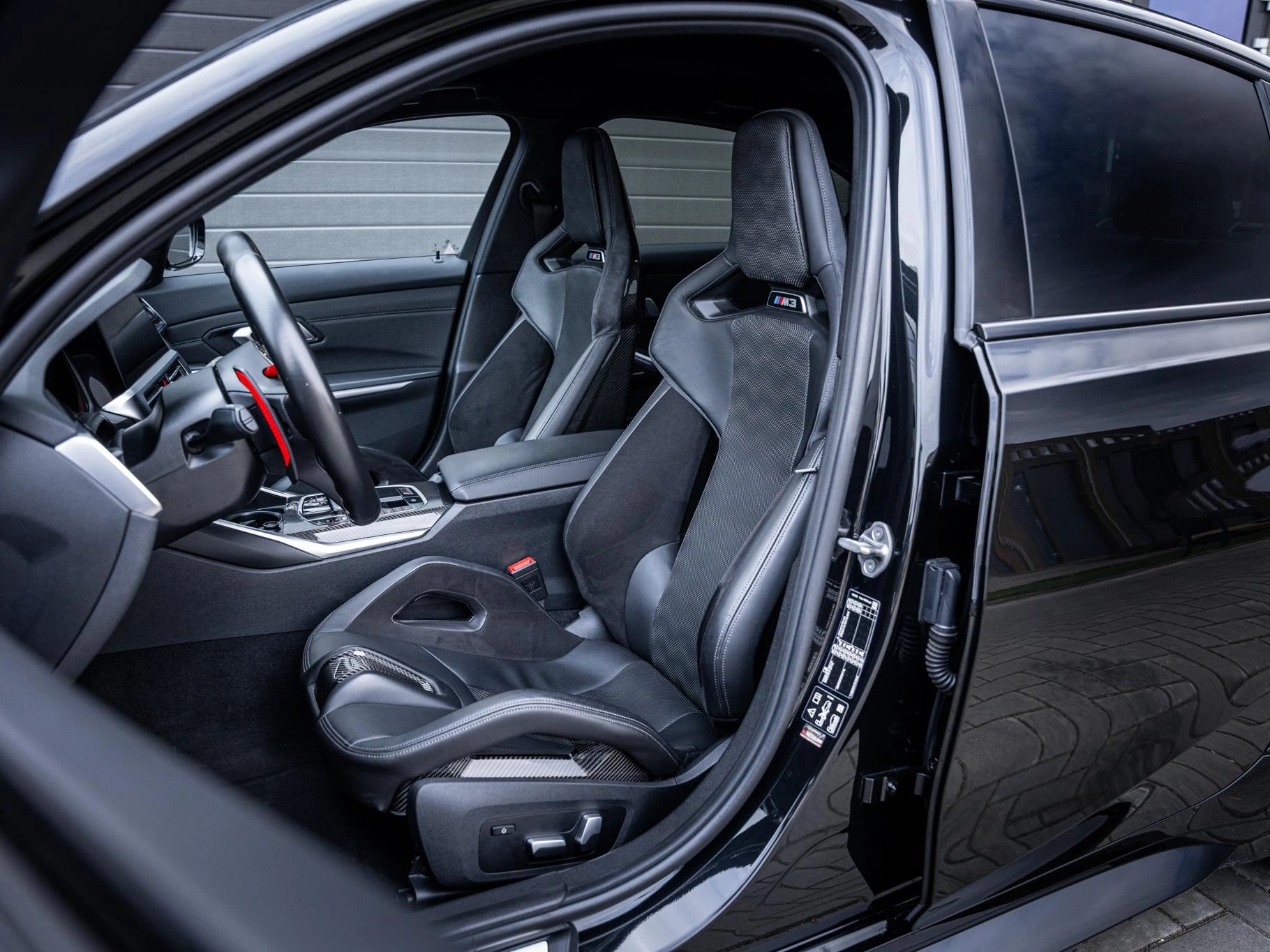 Hoofdafbeelding BMW M3