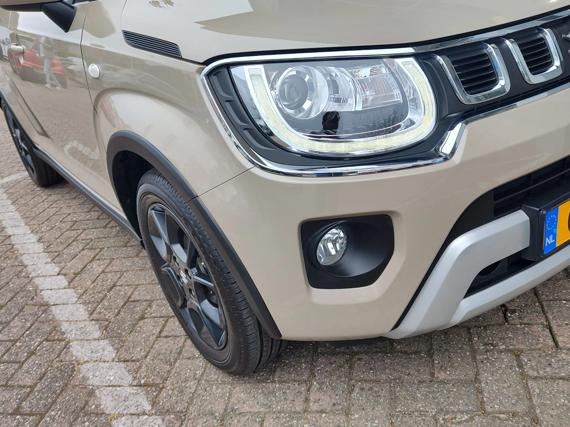 Hoofdafbeelding Suzuki Ignis