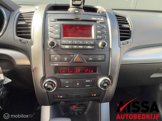 Hoofdafbeelding Kia Sorento