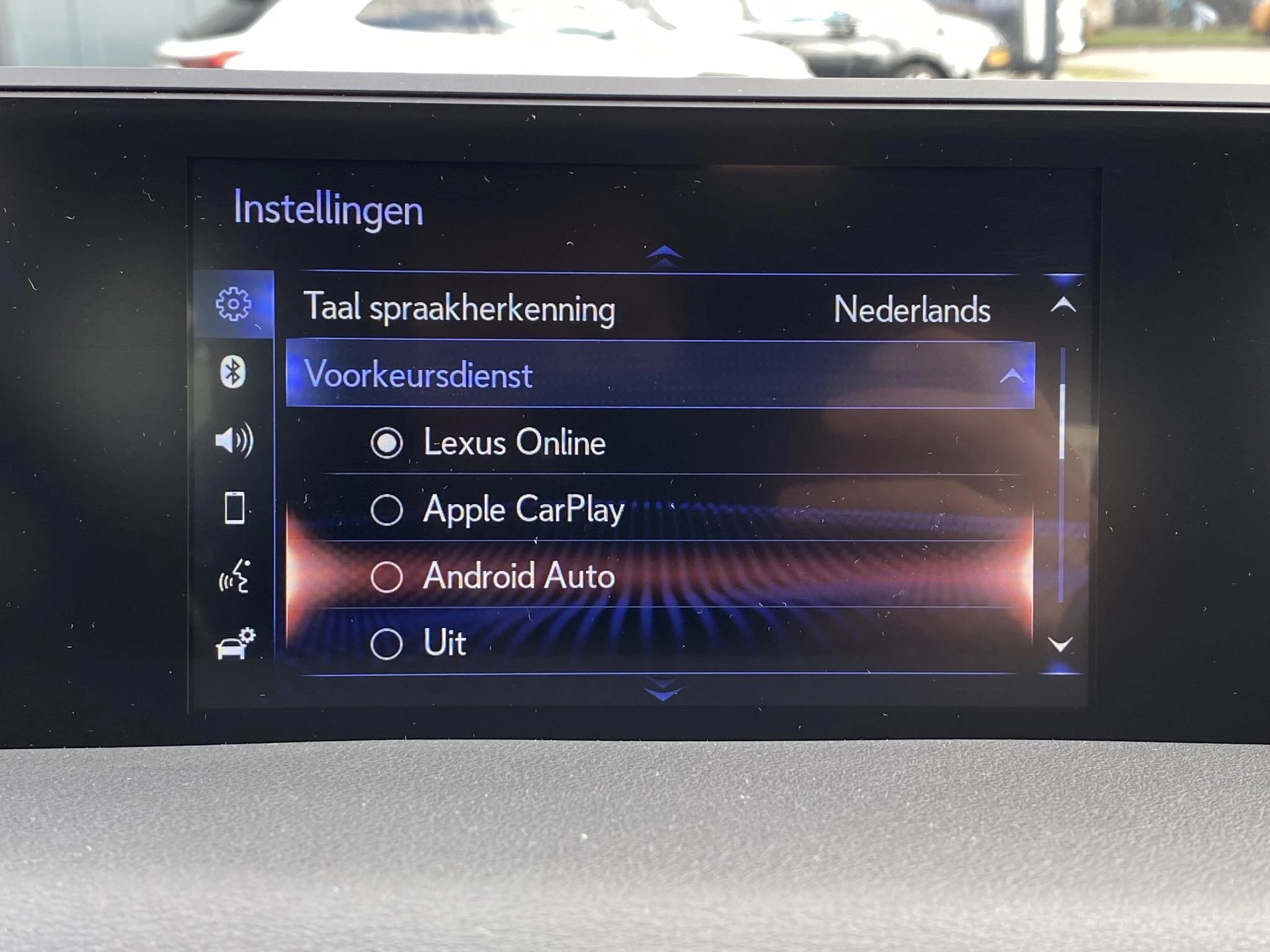 Hoofdafbeelding Lexus UX