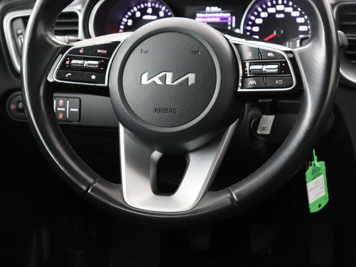 Hoofdafbeelding Kia Ceed