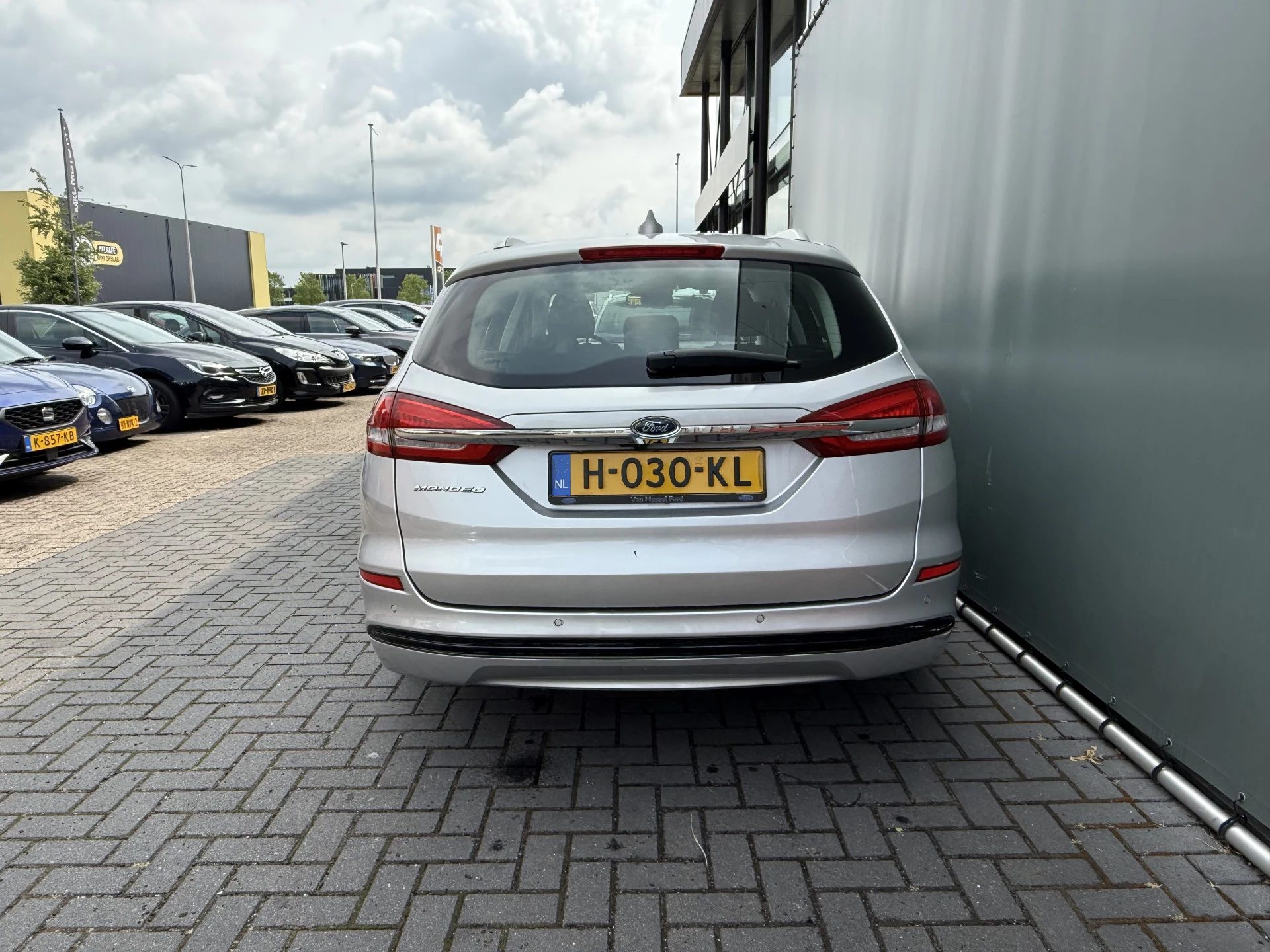 Hoofdafbeelding Ford Mondeo