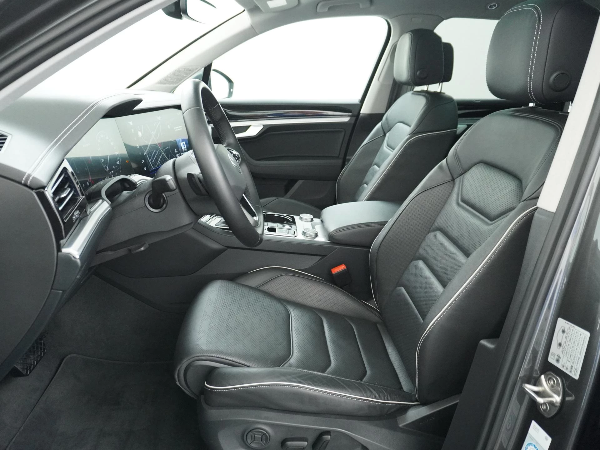 Hoofdafbeelding Volkswagen Touareg