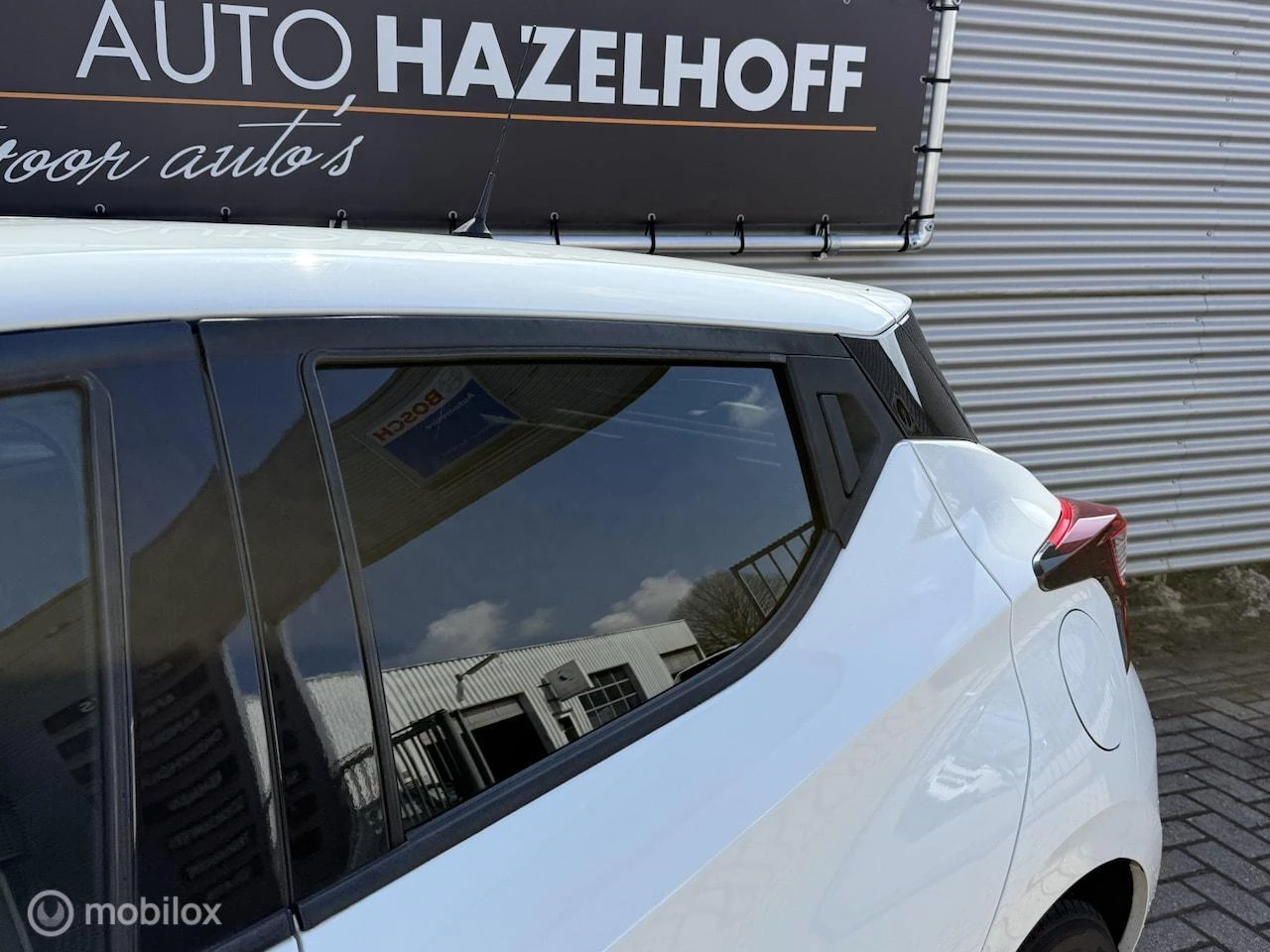 Hoofdafbeelding Nissan Micra