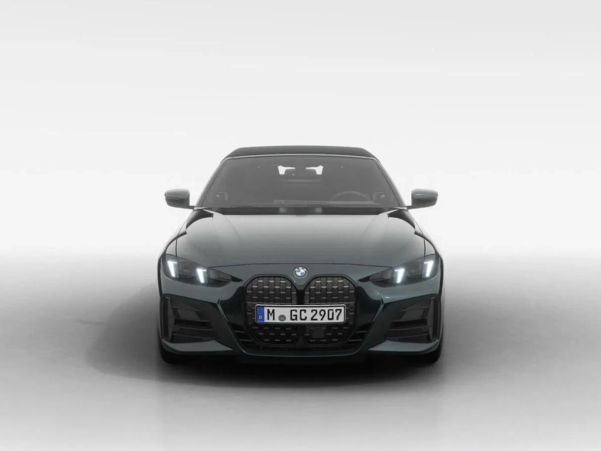 Hoofdafbeelding BMW 4 Serie