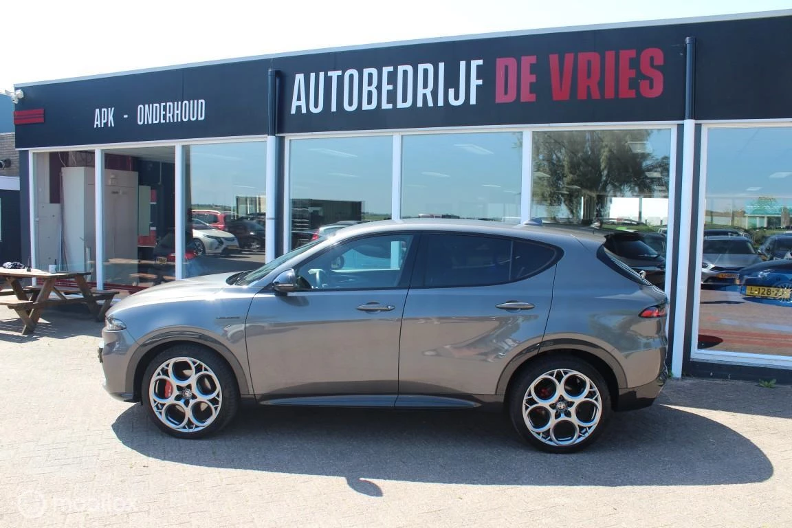 Hoofdafbeelding Alfa Romeo Tonale