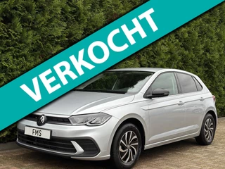 Volkswagen Polo 1.0 TSI Life Automaat CarPlay DAB+