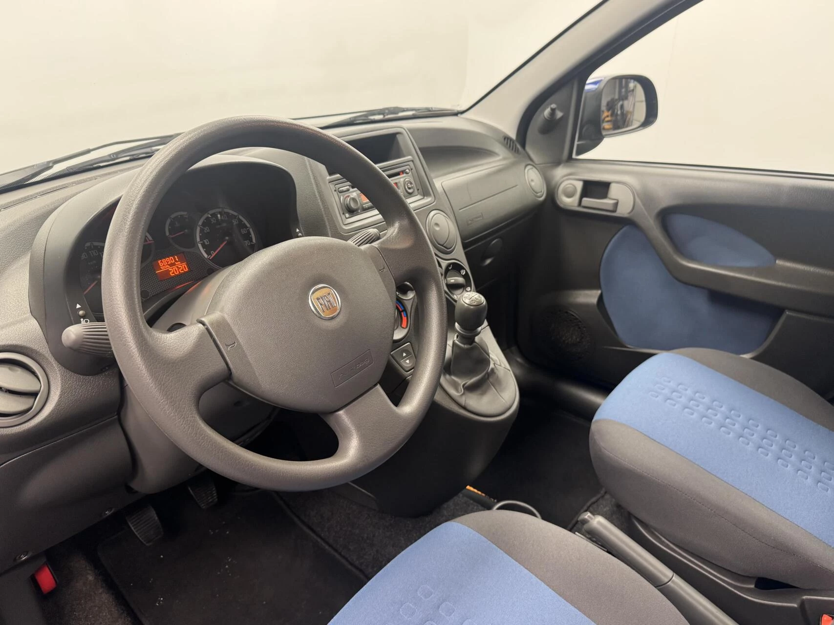 Hoofdafbeelding Fiat Panda