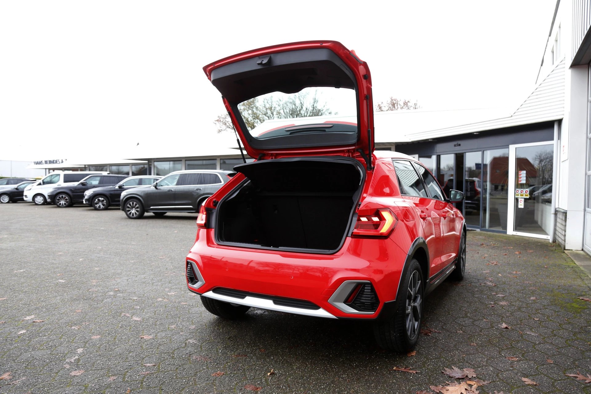 Hoofdafbeelding Audi A1